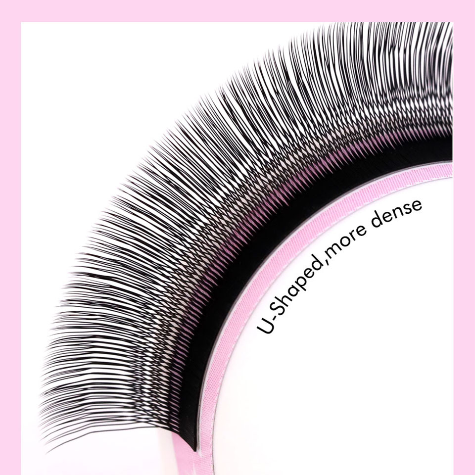 AGUUD YY Eyelash Extensions Ul - Eyelash Extension Russian Volume ulasan dan harga