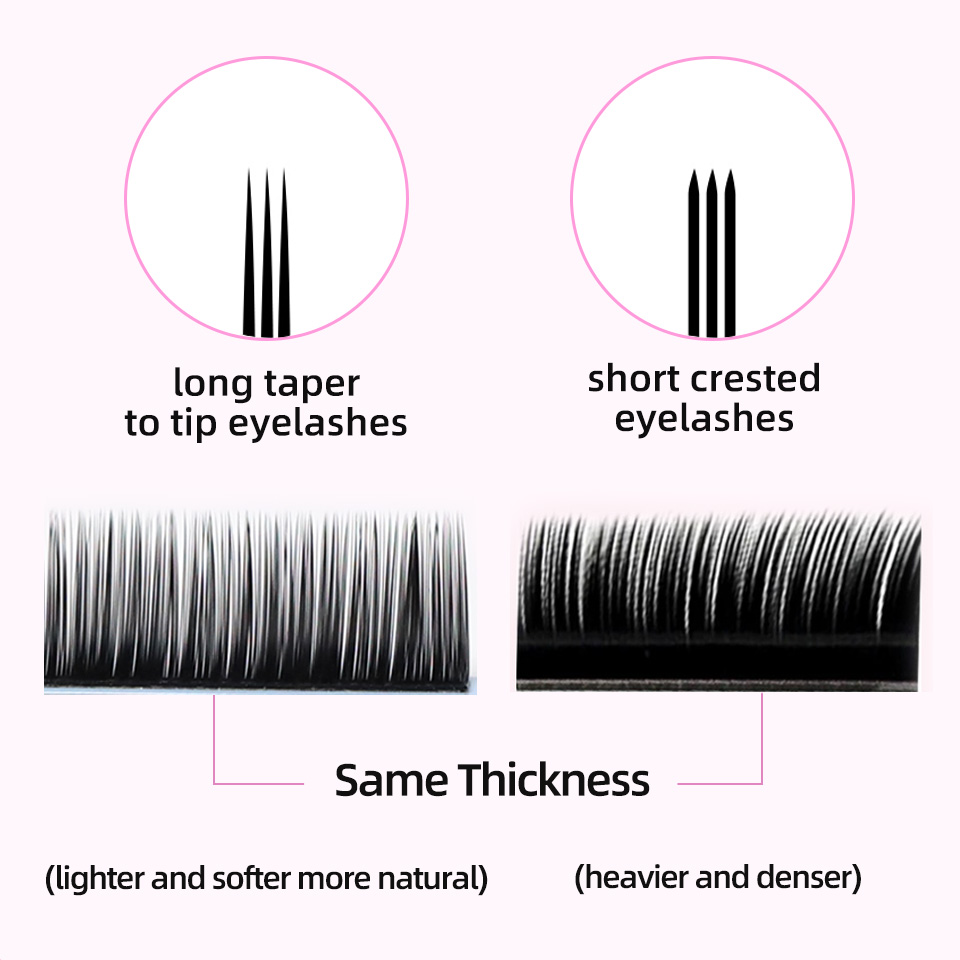 Lashrujade Individual Eyelashe - Eyelash Extension Korea Natural ulasan dan harga