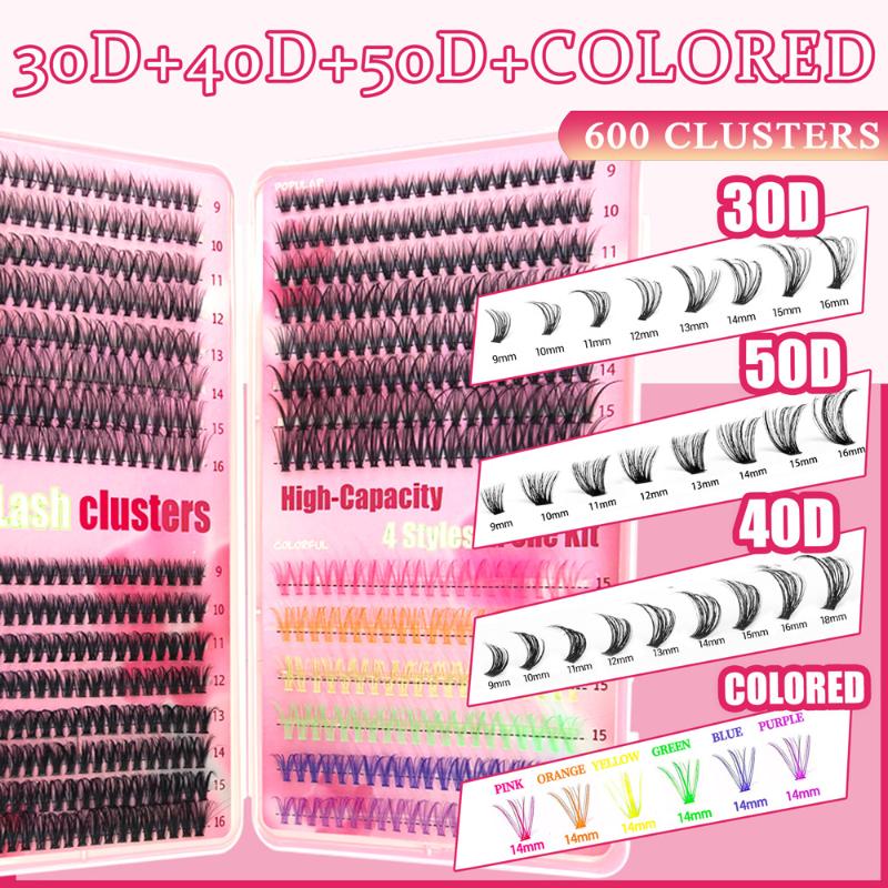 Eyelash Extension Kit Natural  - Eyelash Extension Or Extensions ulasan dan harga