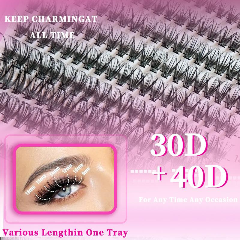 Eyelash Extension Kit Natural  - Eyelash Extension Or Extensions ulasan dan harga