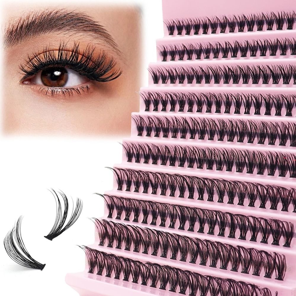 40D 8/10/12/14/16mm Individual - Individual Lash Tray ulasan dan harga