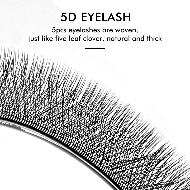 NATUHANA 3DW Shape Individual  - Individual Lash Tray ulasan dan harga
