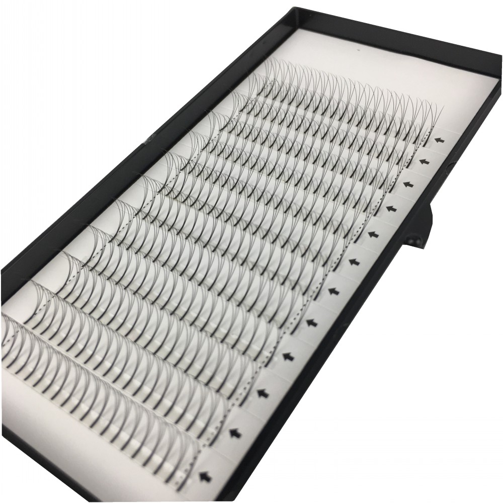 ME.LASH 10pcs  0.07/0.10 C/D 8 - Lash Fan Volume ulasan dan harga