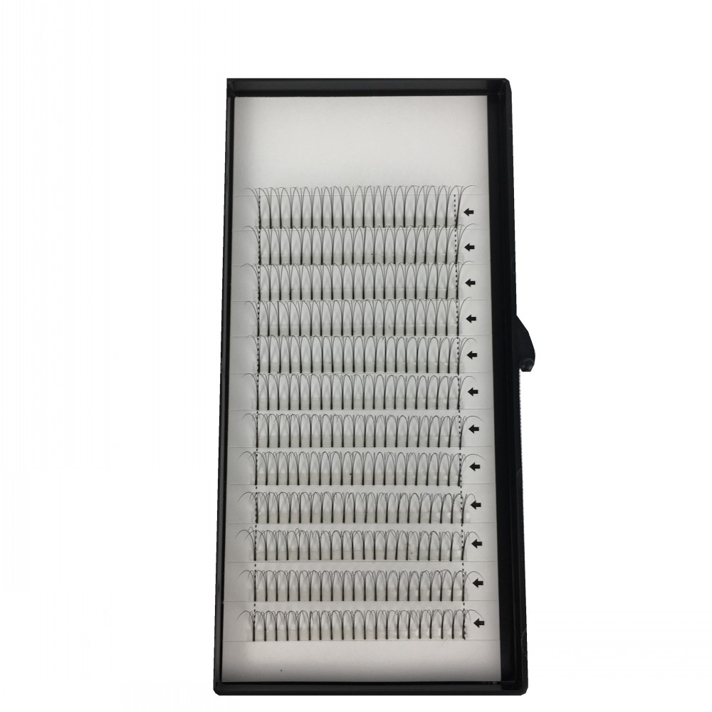 ME.LASH 10pcs  0.07/0.10 C/D 8 - Lash Fan Volume ulasan dan harga