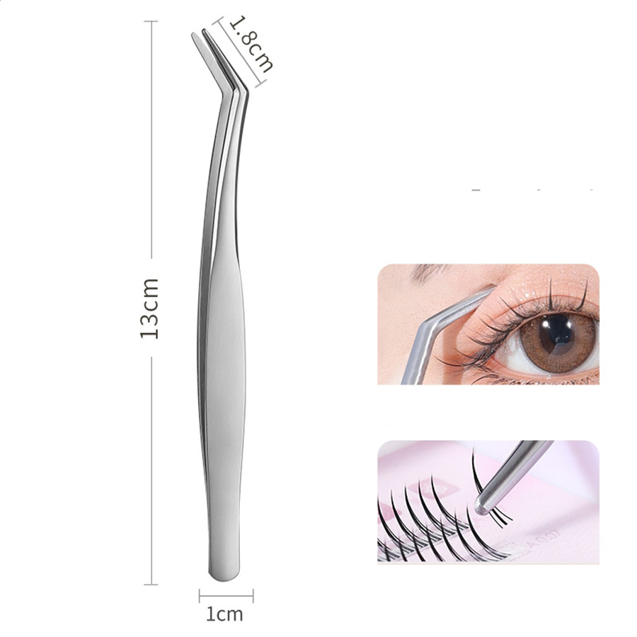 7pcs High Precision Stainless  - Eyelash Extension Or Extensions ulasan dan harga