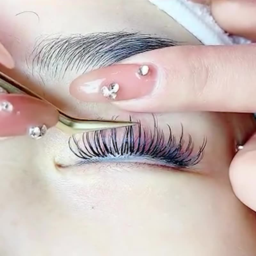 7pcs High Precision Stainless  - Eyelash Extension Or Extensions ulasan dan harga