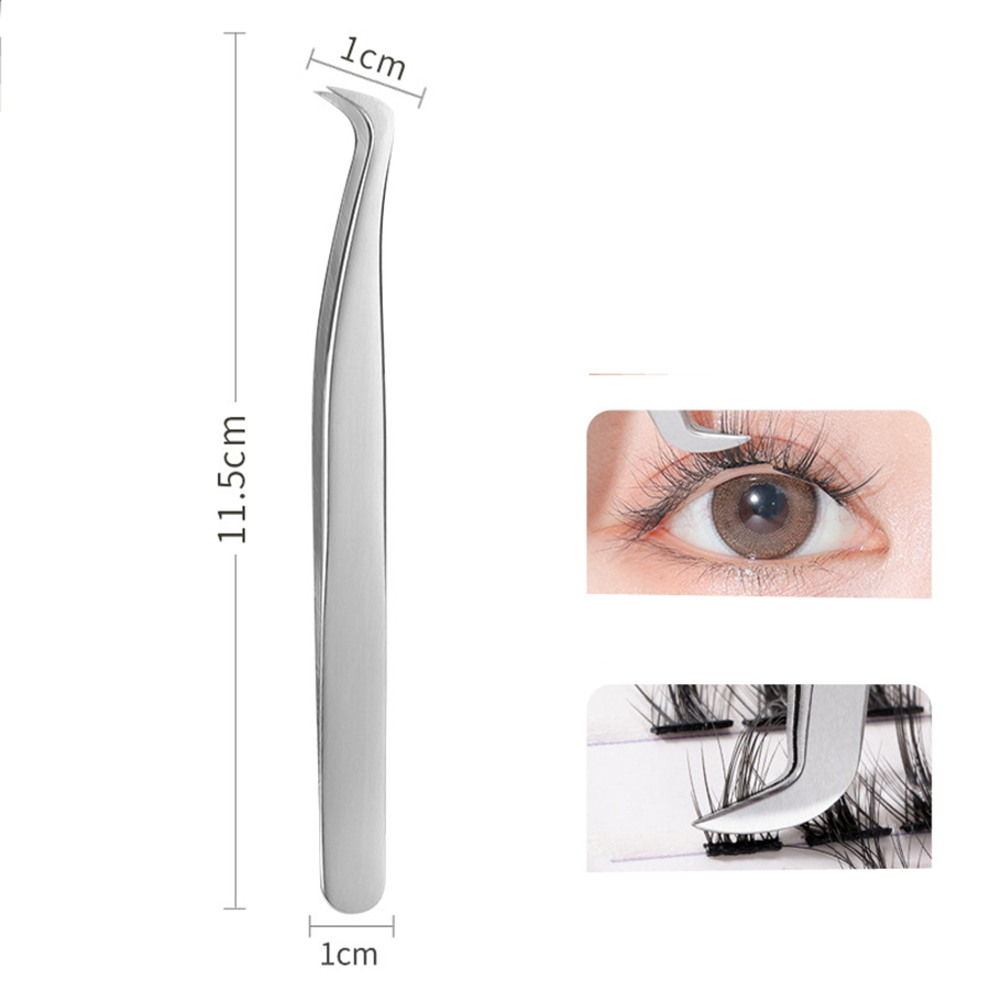 7pcs High Precision Stainless  - Eyelash Extension Or Extensions ulasan dan harga