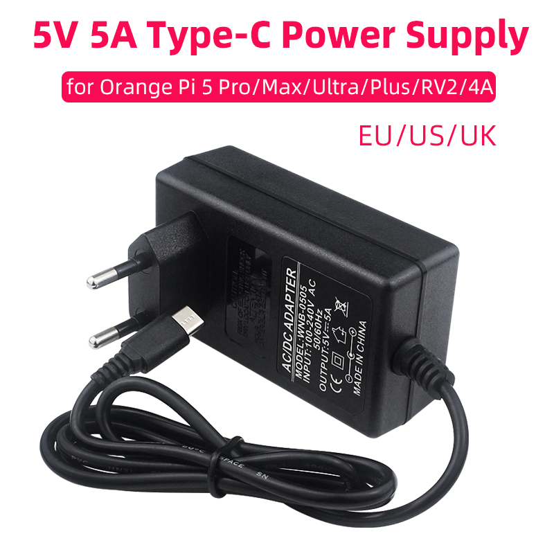 Orange Pi 5V 5A Power Supply T - Eyelash Extension Uk ulasan dan harga