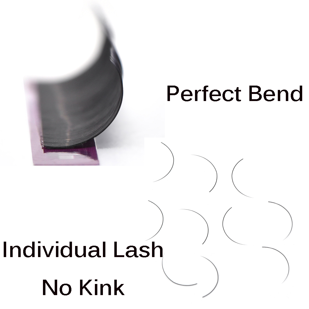 I Beauty 0.07mm Thickness SS B - Eyelash Extension Korea Natural ulasan dan harga