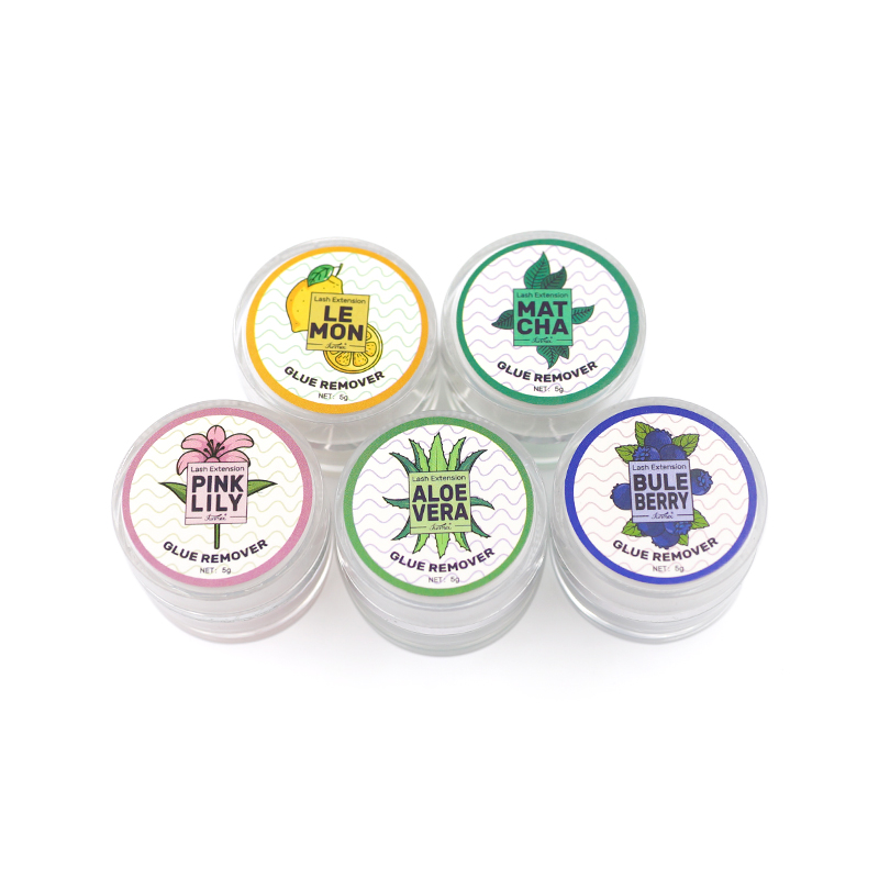 5g Fruit Flavour Eyelash Exten - Eyelash Extension Gel Remover ulasan dan harga