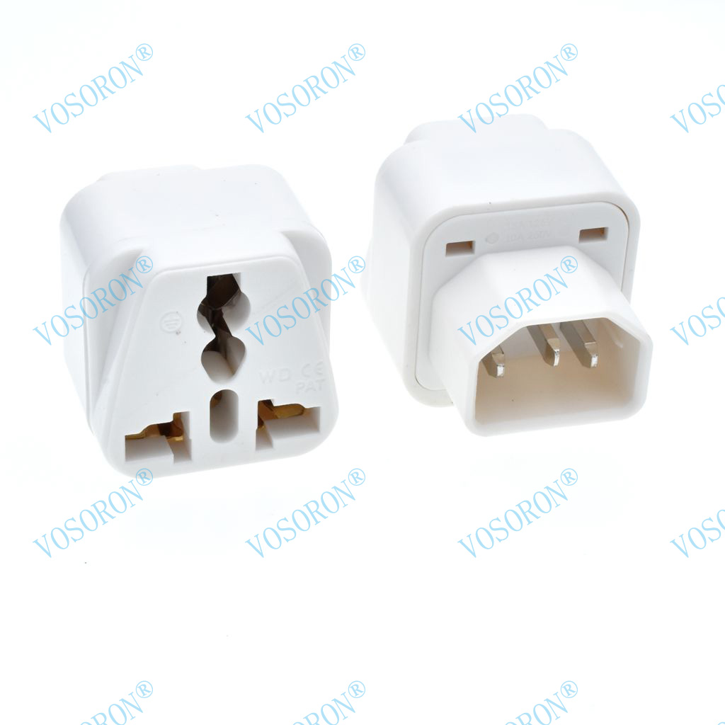 UPS IEC C14 to Universal Femal - Eyelash Extension Uk ulasan dan harga