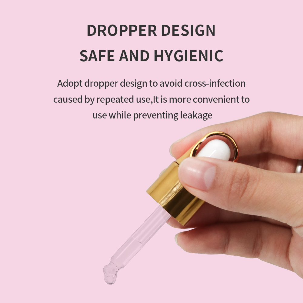 GLAMLASH 10ml Lash Extension P - Eyelash Extension Gel Remover ulasan dan harga