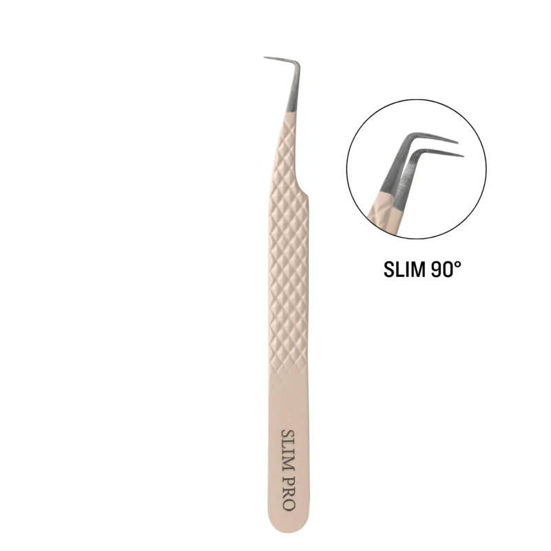 SENSE LASHES Fiber Tweezers fo - Isolation Tweezer Curved ulasan dan harga