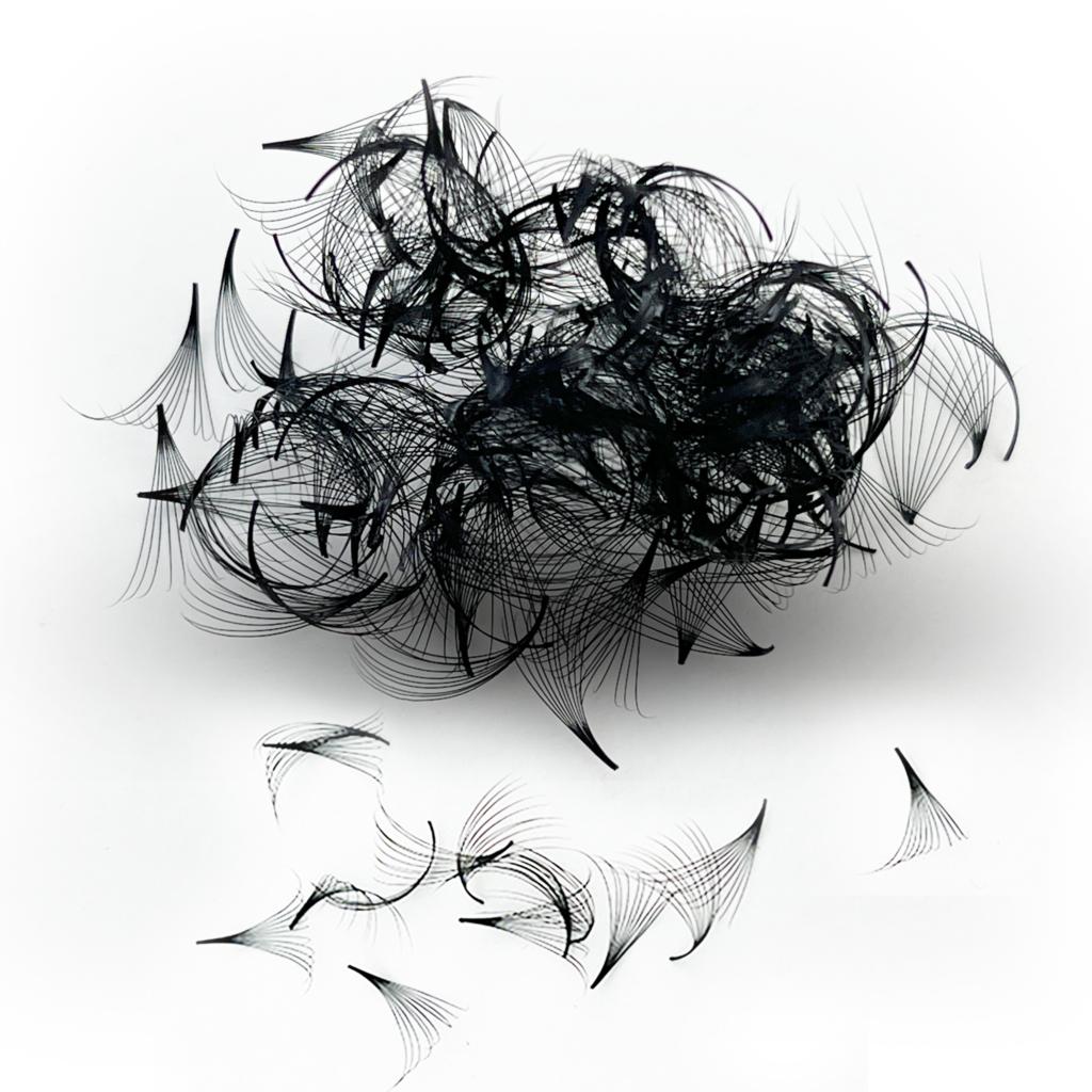 Tbestt Premade Fans Lashes 10D - Lash Fan Volume ulasan dan harga