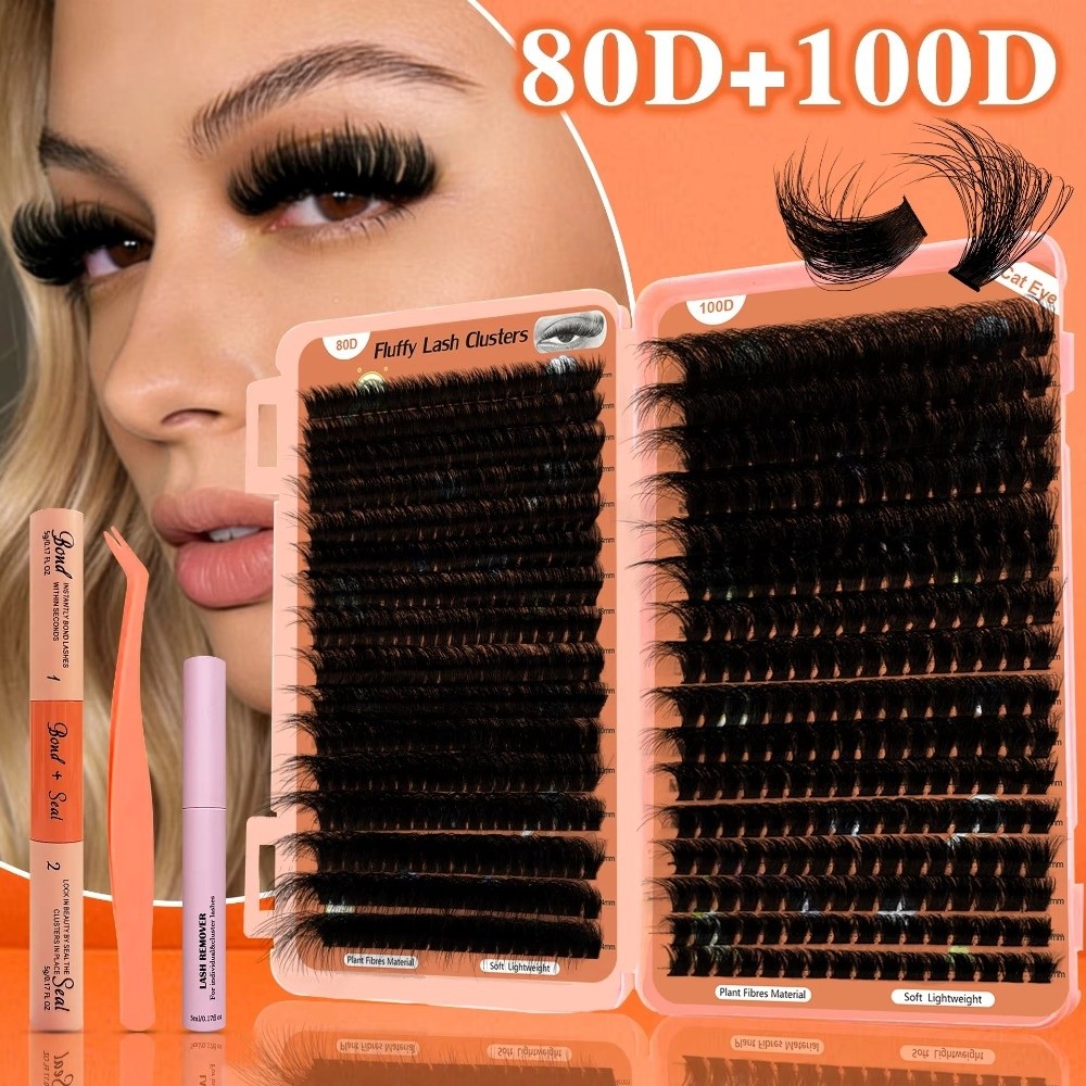 Long Lasting D Curl False Eyel - Eyelash Extension Or Extensions ulasan dan harga