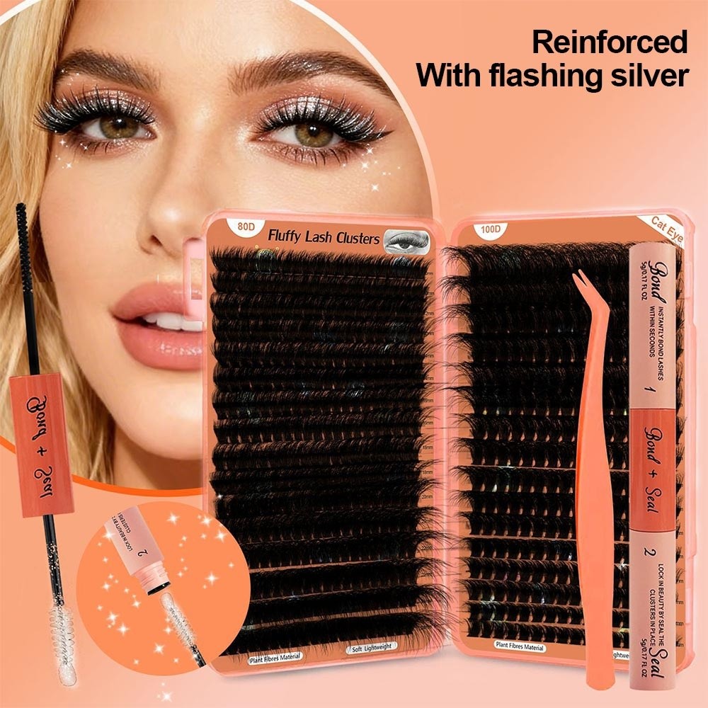 Long Lasting D Curl False Eyel - Eyelash Extension Or Extensions ulasan dan harga
