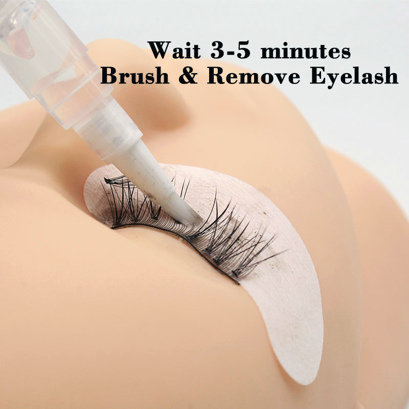 Navina Safe Lash Glue Remover  - Eyelash Extension Gel Remover ulasan dan harga